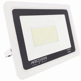 PROJETOR LED 100 WATS 85/265V 6500K IP67 66005 GENERICO