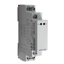 RELE FALTA E SEQUENCIA DE FASE 220 VCA DFF3-460 METALTEX