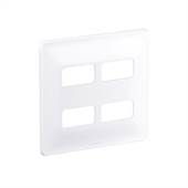 PLACA ZEFFIA 2+2 MODULO 4X4 680175
