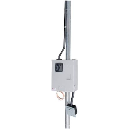 PADRÃO TRIFASICO 01 CAIXA 63A 7 MTS LFR CEMIG