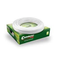CABO 4 VIAS 0.50 CAIXA C/100 MT ALARME CCI CONDUTTI