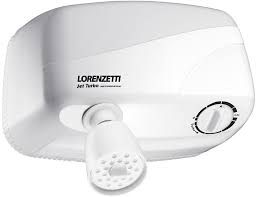 DUCHA MULTITEMPERATURAS JET TURBO 220V/7800W LORENZETTI