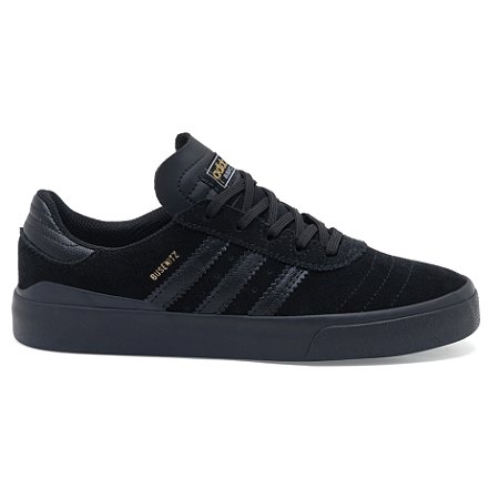 Tênis Adidas Busenitz Vulc Preto / Preto