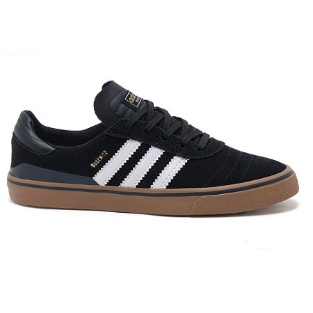 Tênis Adidas Busenitz Vulc Preto / Latex