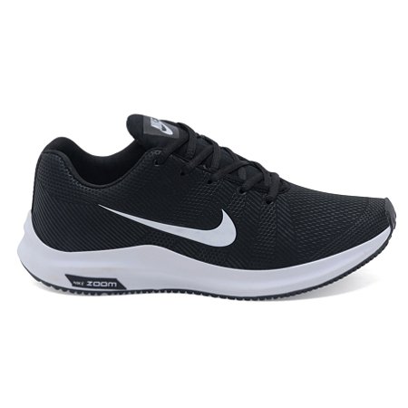 Tênis Nike Zoom Preto / Branco - Canguru Shoes
