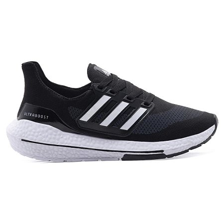 Tênis Ultraboost Preto / Branco