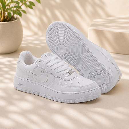 Tênis Air Force Branco