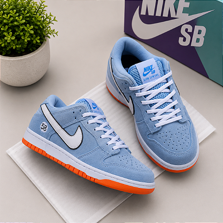 Tênis Sb Dunk Low 58 Azul