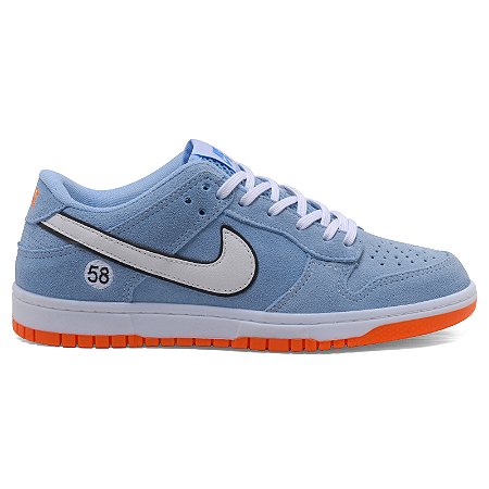 Tênis Sb Dunk Low 58 Azul
