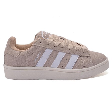 Tênis Adidas Campus Nude