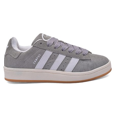 Tênis Adidas Campus Cinza