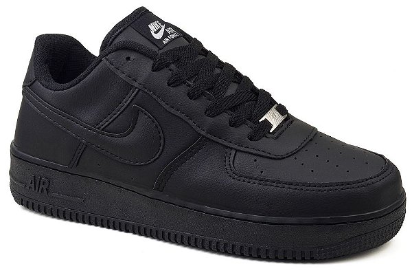 Tênis Air Force Preto