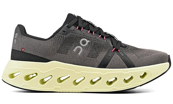 Tênis On Eclipse Grafite/Verde