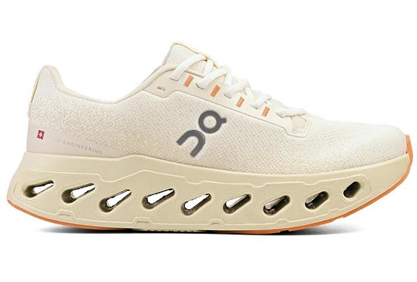 Tênis On Max Off Laranja