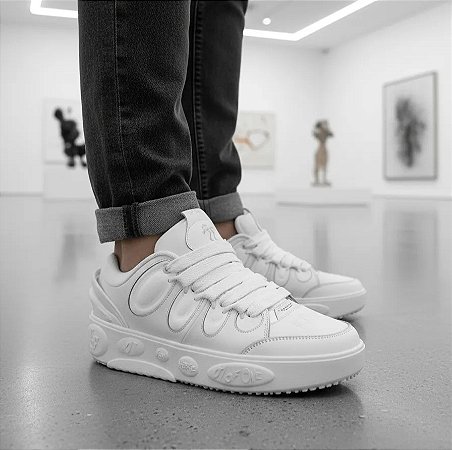 Tênis Puma La France Cinza