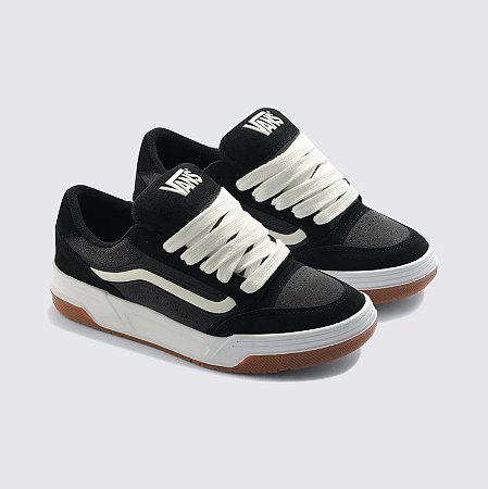 Tênis Hylane Preto/Branco