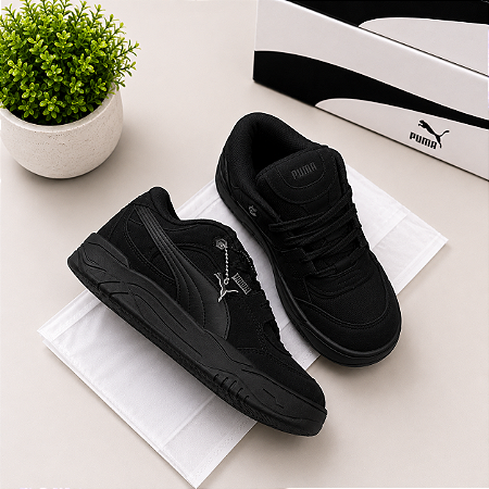 Tênis Puma 180 - Preto
