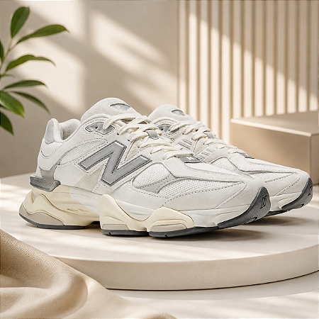 Tênis New Balance 9060 Branco