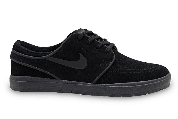 Tênis Nike Sb Stefan Janoski Hyperfeel Preto / Preto