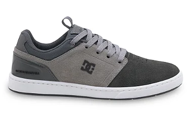 Tênis DC Shoes Chris Cole Cinza