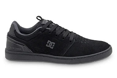 Tênis DC Shoes Chris Cole Preto / Preto