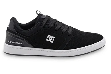 Tênis DC Shoes Chris Cole Preto / Branco