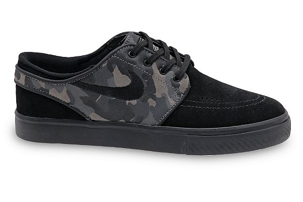 Tênis Nike Sb Stefan Janoski Zoom OG Camuflado