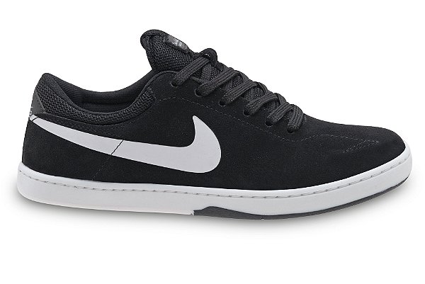 Tênis Nike Sb Eric Koston 2 Preto / Branco