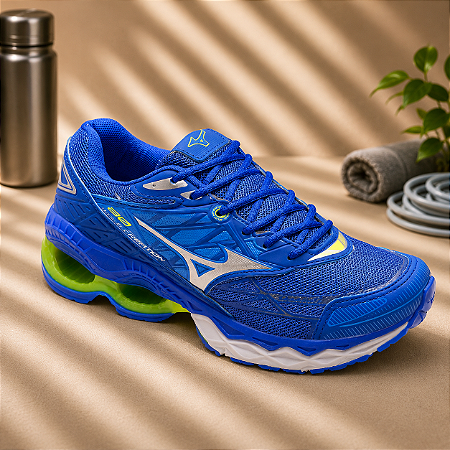 Tênis Mizuno Wave Creation 20 Royal