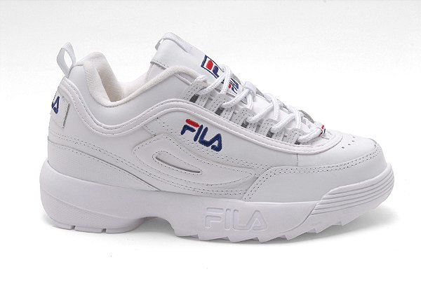 Tênis Fila Disruptor II Branco