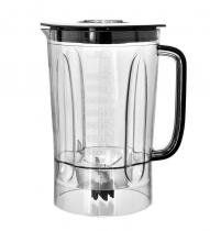 Copo com tampa Liquidificador Britânia B1000 BLQ1000P Bellagio Maxx Preto Ph900 Original