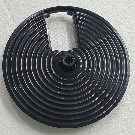 Suporte Plastico Preto Lamina Multiprocessador All In One Philco - Original