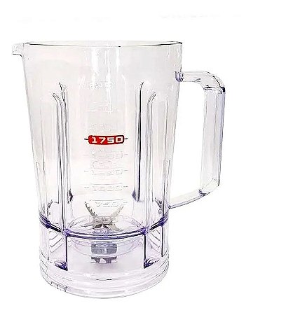 Copo com facas sem tampa Liquid Arno Power Max 1000 LN55, LN54 - Original