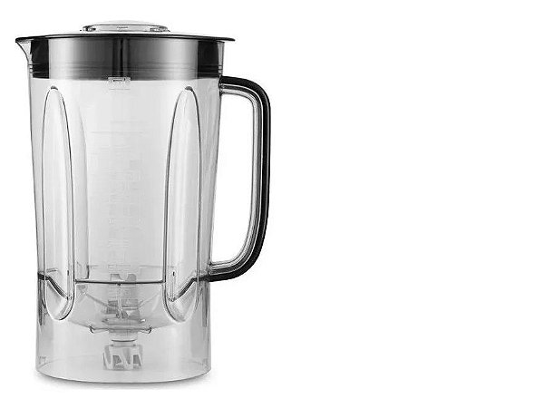 Copo com tampa e facas Multiprocessador Philco PMP1600P - Original