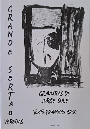 Gravuras de Jorge Solé - Grande sertão veredas