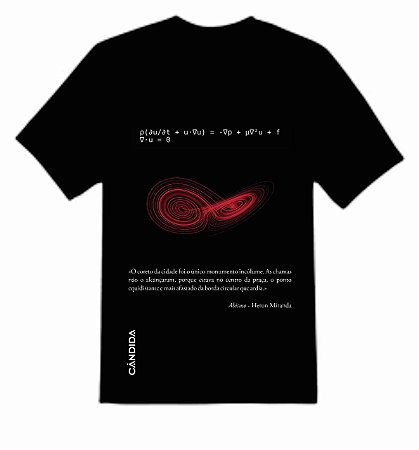Camiseta Abismo