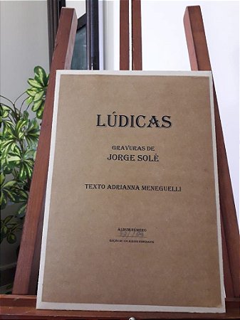 Lúdicas - Álbum de Jorge Solé