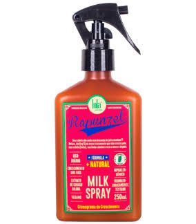 Milk Spray Capilar Crescimento Rapunzel Lola - 250ml