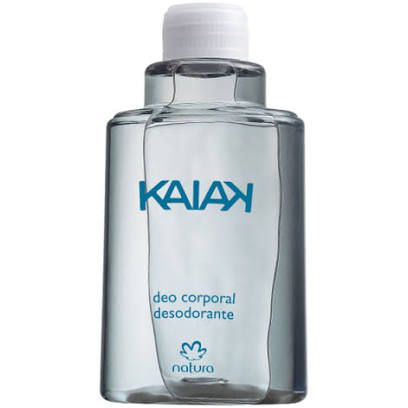 Refil Deo Corporal Kaiak Tradicional Natura - 100ml