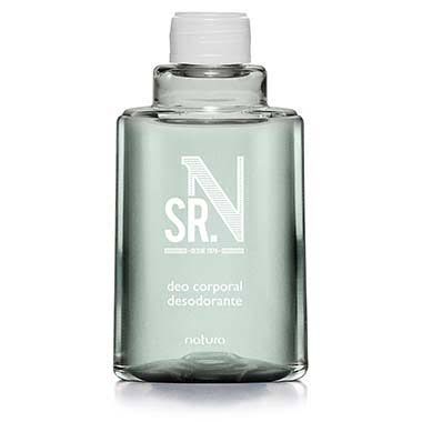 Refil Deo Corporal SR N Natura - 100ml