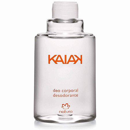 Refil Deo Corporal Kaiak Feminino- 100ml