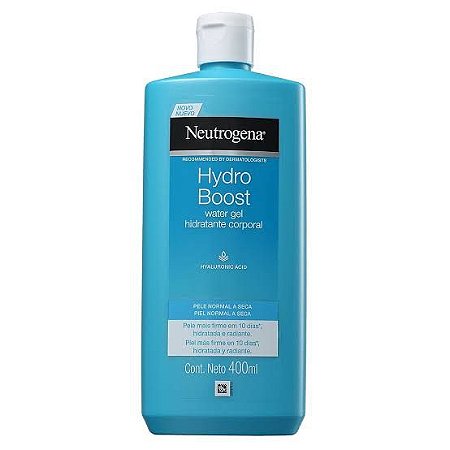 Hidratante Corporal Neutrogena Hydro Boost 400ml