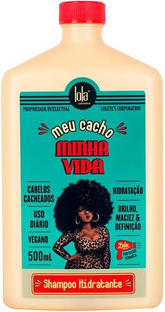 Shampoo Lola Meu Cacho Minha Vida - 500ml
