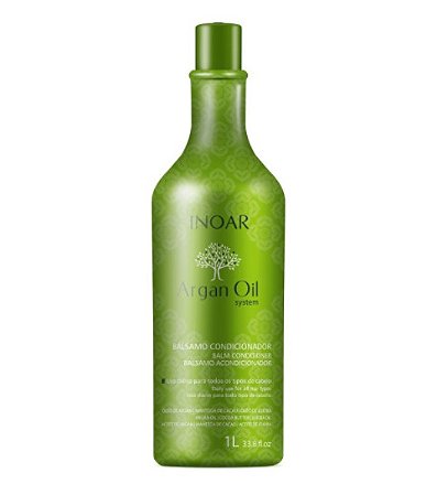 Inoar Condicionador Argan Oil Hidratante 1L