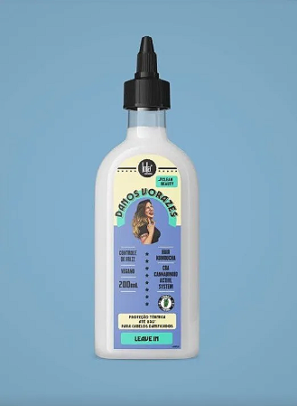 Leave in Lola Danos Vorazes - 200ml