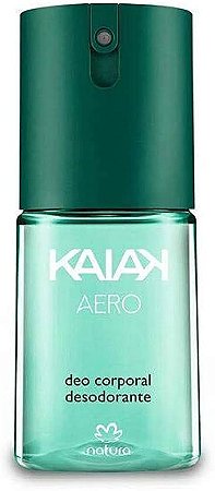 Deo Corporal Kaiak aero Masculino Natura 100ml