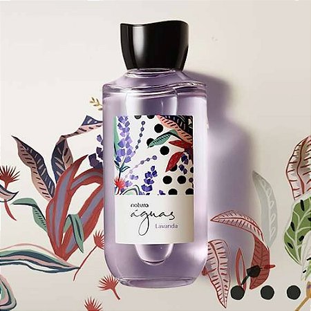 Colonia águas de Natura Lavanda 170ml