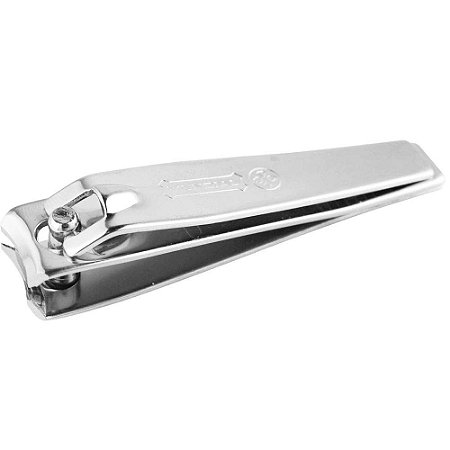 Cortador De Unha Mãos Flex, Mundial S/A, Prateado