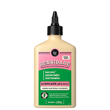 Densidade Acidificante Lola 250g