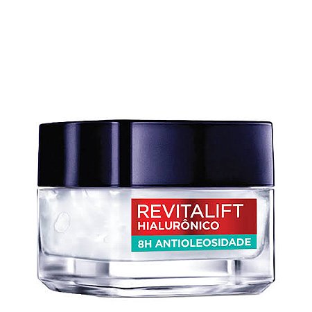 Gel Creme Facial Antissinais anti oleosidade Loreal Revitalift 49g